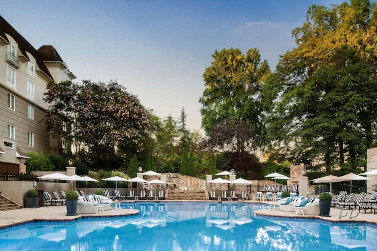 Chateau Elan Winery Braselton Dış mekan fotoğraf